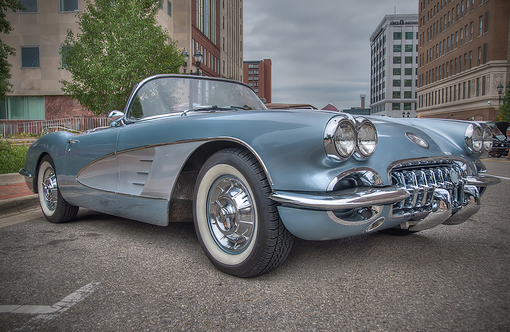 Classic Car Market Trends — The Segments Leading the Way