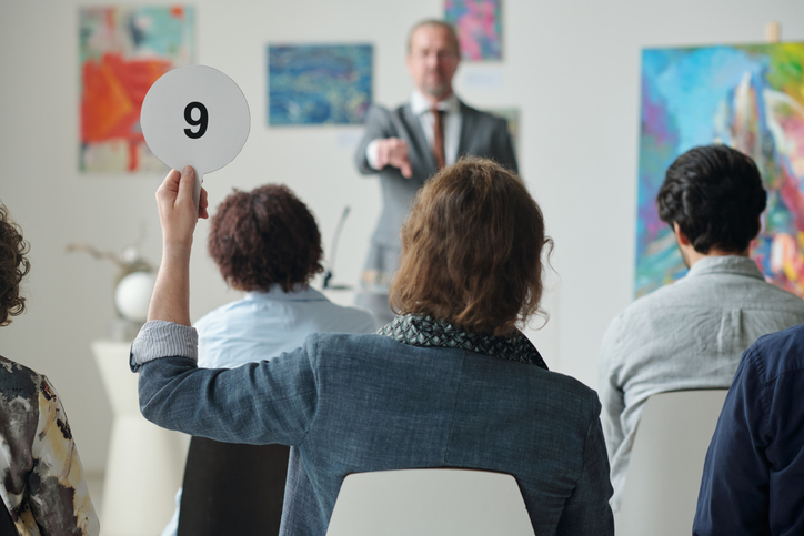 Five questions to ask before you buy a piece of art