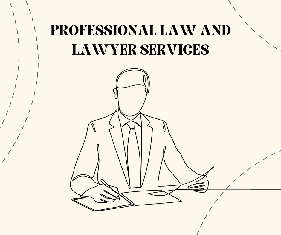 Legal & Consultancy Services