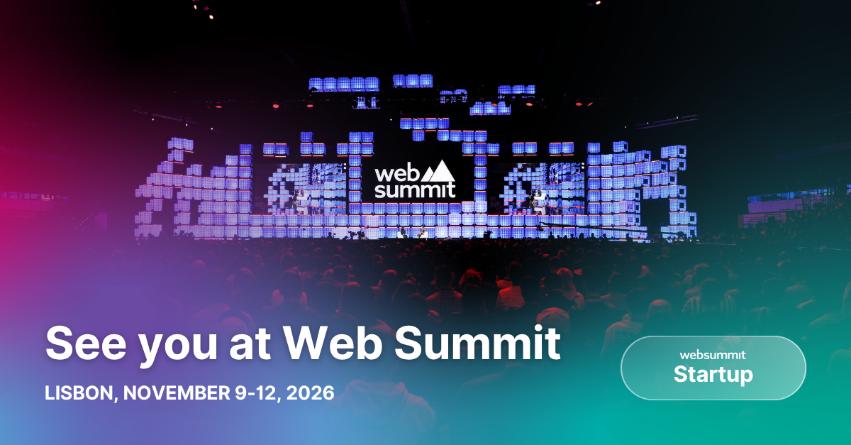 Objais at Web Summit 2026, Lisbon